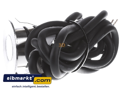 Ansicht rechts EVN Lichttechnik 441 520 Bodeneinbaustrahler eds 12V 0,6W LED wws 