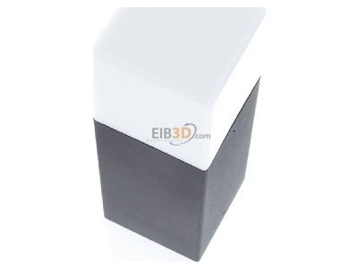 Ansicht oben vorne Trio-Leuchten 2200-602-42 LED-Wandleuchte HUDSON 2x4W 3000K 310lm 