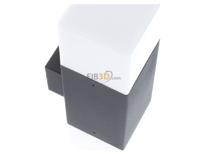 Ansicht oben links Trio-Leuchten 2200-602-42 LED-Wandleuchte HUDSON 2x4W 3000K 310lm 
