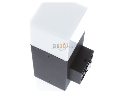 Ansicht oben rechts Trio-Leuchten 2200-602-42 LED-Wandleuchte HUDSON 2x4W 3000K 310lm 