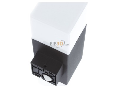 Ansicht oben hinten Trio-Leuchten 2200-602-42 LED-Wandleuchte HUDSON 2x4W 3000K 310lm 