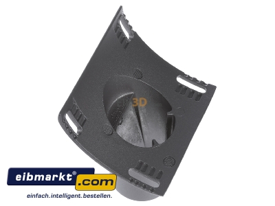 Ansicht oben links Siteco 5XA59000XM4 Mastflansch D=42mm 