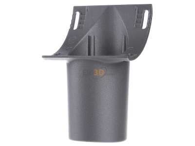 Frontansicht Siteco 5XA59000XM2 Mastflansch D=60mm 