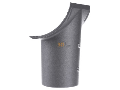 Ansicht rechts Siteco 5XA59000XM2 Mastflansch D=60mm 