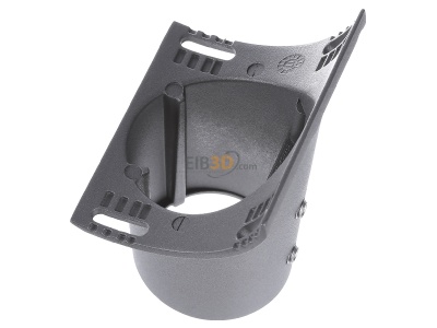 Ansicht oben rechts Siteco 5XA59000XM2 Mastflansch D=60mm 