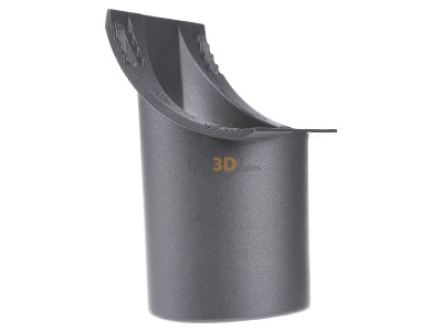 Ansicht rechts Siteco 5XA59000XM1 Mastflansch D=76mm 