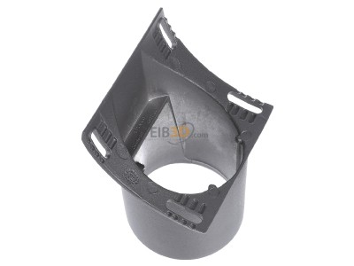Ansicht oben rechts Siteco 5XA59000XM1 Mastflansch D=76mm 