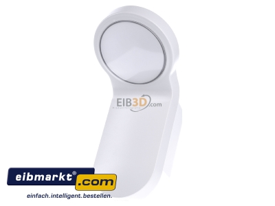 Frontansicht ESYLUX ESYLUX OL 100 LED 5K ws LED-Strahler 14W 
