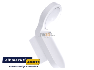 Ansicht links ESYLUX ESYLUX OL 100 LED 5K ws LED-Strahler 14W 