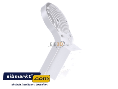 Ansicht rechts ESYLUX ESYLUX OL 100 LED 5K ws LED-Strahler 14W 