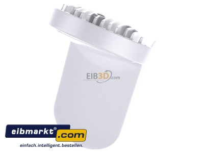 Ansicht oben vorne ESYLUX ESYLUX OL 100 LED 5K ws LED-Strahler 14W 
