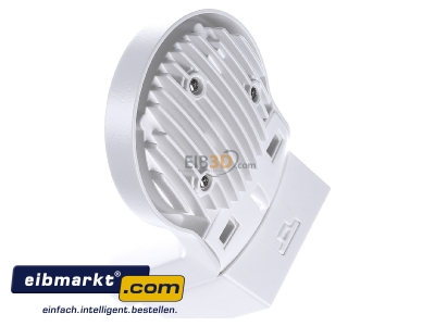 Ansicht oben rechts ESYLUX ESYLUX OL 100 LED 5K ws LED-Strahler 14W 