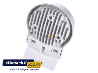 Ansicht oben hinten ESYLUX ESYLUX OL 100 LED 5K ws LED-Strahler 14W 