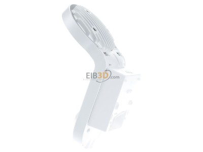 Ansicht rechts ESYLUX AOLWL100OP800750MDWH LED-Strahler 14W AOL 100 LED 5K ws
