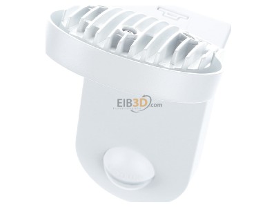 Ansicht oben vorne ESYLUX AOLWL100OP800750MDWH LED-Strahler 14W AOL 100 LED 5K ws