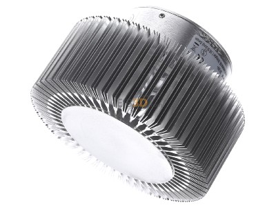 Ansicht oben vorne Konstsmide 7932-310 LED-Wandleuchte 5W alu 