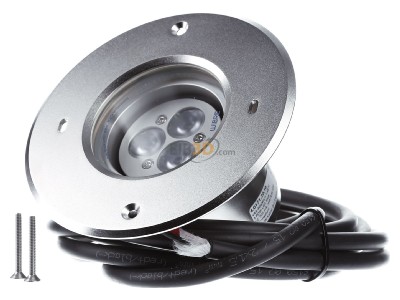 Frontansicht Wibre 4.0171.20.16 Unterwasser-Scheinwerfer 3LED blau 30Gr