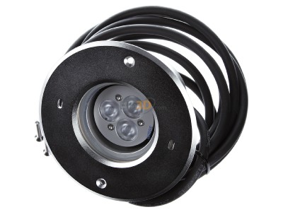Ansicht oben vorne Wibre 4.0171.20.16 Unterwasser-Scheinwerfer 3LED blau 30Gr