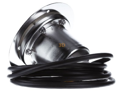 Ansicht rechts Wibre 4.0171.20.19 Unterwasser-Scheinwerfer 3LED RGB 30Gr 