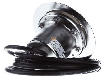 Ansicht hinten Wibre 4.0171.20.19 Unterwasser-Scheinwerfer 3LED RGB 30Gr 