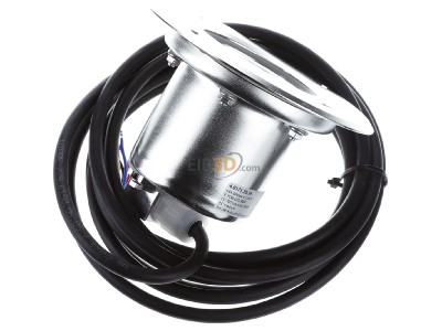 Ansicht oben hinten Wibre 4.0171.20.19 Unterwasser-Scheinwerfer 3LED RGB 30Gr 