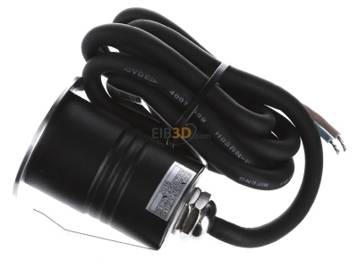 Ansicht oben rechts EVN Lichttechnik P6721502 P-LED Bodeneinbauleuchte IP67 12V 1,5W 3000K 