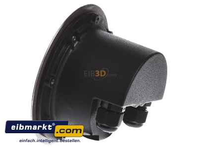 Ansicht rechts EVN Lichttechnik 677010.062 P-LED Bodeneinbauleuchte IP67 230V 5,5W 3200K 