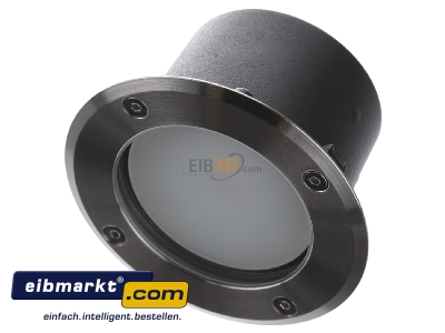 Ansicht oben vorne EVN Lichttechnik 677010.062 P-LED Bodeneinbauleuchte IP67 230V 5,5W 3200K 
