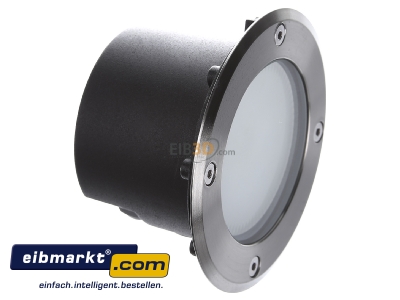 Ansicht oben links EVN Lichttechnik 677010.062 P-LED Bodeneinbauleuchte IP67 230V 5,5W 3200K 