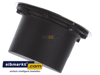 Ansicht oben hinten EVN Lichttechnik 677010.062 P-LED Bodeneinbauleuchte IP67 230V 5,5W 3200K 