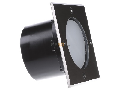 Ansicht links EVN 677410.062 P-LED Bodeneinbauleuchte IP67 230V 5,5W 3200K 