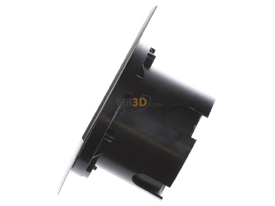 Ansicht oben rechts EVN 677410.062 P-LED Bodeneinbauleuchte IP67 230V 5,5W 3200K 