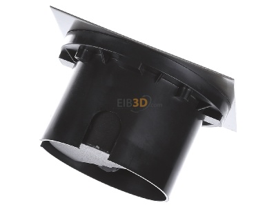 Ansicht oben hinten EVN 677410.062 P-LED Bodeneinbauleuchte IP67 230V 5,5W 3200K 