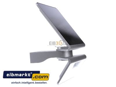 Ansicht links Steinel Xsolar L-S si LED-Strahler 0,5W IP44 Solarpanel 