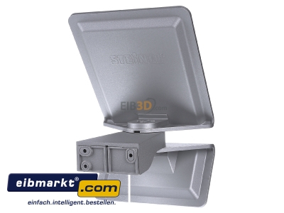 Ansicht hinten Steinel Xsolar L-S si LED-Strahler 0,5W IP44 Solarpanel 
