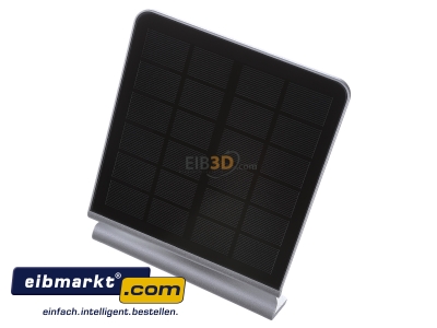 Ansicht oben vorne Steinel Xsolar L-S si LED-Strahler 0,5W IP44 Solarpanel 