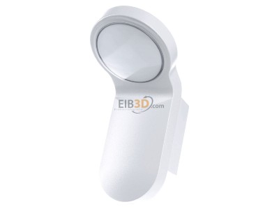Frontansicht ESYLUX OL WL100 OP800 830WH LED-Strahler 14W 3000K OL 100 LED 3K ws