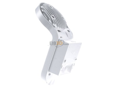 Ansicht rechts ESYLUX OL WL100 OP800 830WH LED-Strahler 14W 3000K OL 100 LED 3K ws