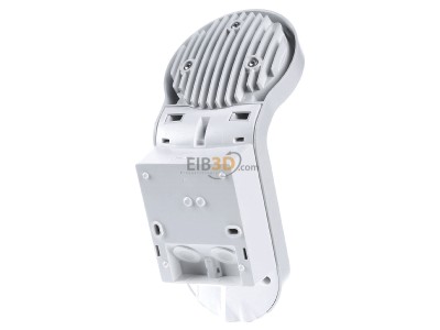 Ansicht hinten ESYLUX OL WL100 OP800 830WH LED-Strahler 14W 3000K OL 100 LED 3K ws