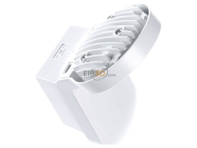Ansicht oben links ESYLUX OL WL100 OP800 830WH LED-Strahler 14W 3000K OL 100 LED 3K ws