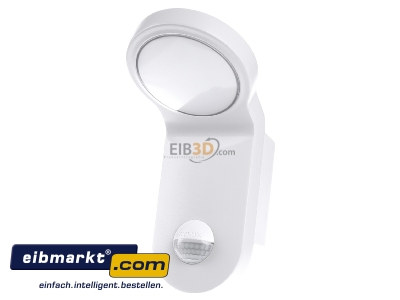 Frontansicht ESYLUX ESYLUX AOL 100 LED 3K ws LED-Strahler 14W 3000K 