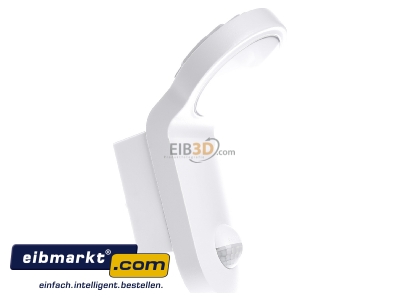 Ansicht links ESYLUX ESYLUX AOL 100 LED 3K ws LED-Strahler 14W 3000K 
