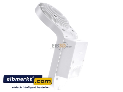 Ansicht rechts ESYLUX ESYLUX AOL 100 LED 3K ws LED-Strahler 14W 3000K 