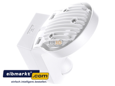 Ansicht oben links ESYLUX ESYLUX AOL 100 LED 3K ws LED-Strahler 14W 3000K 