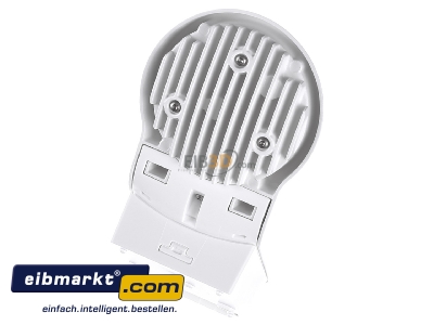 Ansicht oben hinten ESYLUX ESYLUX AOL 100 LED 3K ws LED-Strahler 14W 3000K 