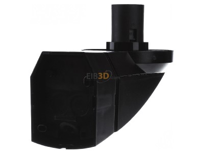 Ansicht hinten BEG ALC-B-360 SLU sw System-Leuchten-Unterteil 