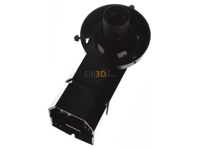 Ansicht oben hinten BEG ALC-B-360 SLU sw System-Leuchten-Unterteil 