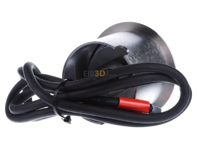 Ansicht hinten SLV 228412 Bodeneinbauleuchte 