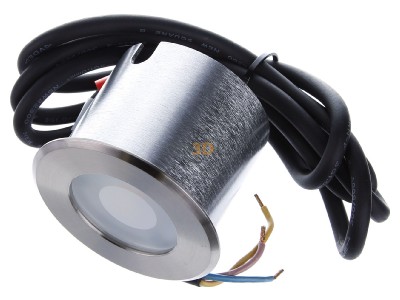 Ansicht oben vorne SLV 228412 Bodeneinbauleuchte 