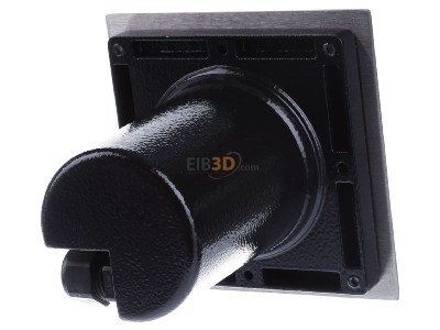 Ansicht hinten SLV 229374 Bodeneinbauleuchte 